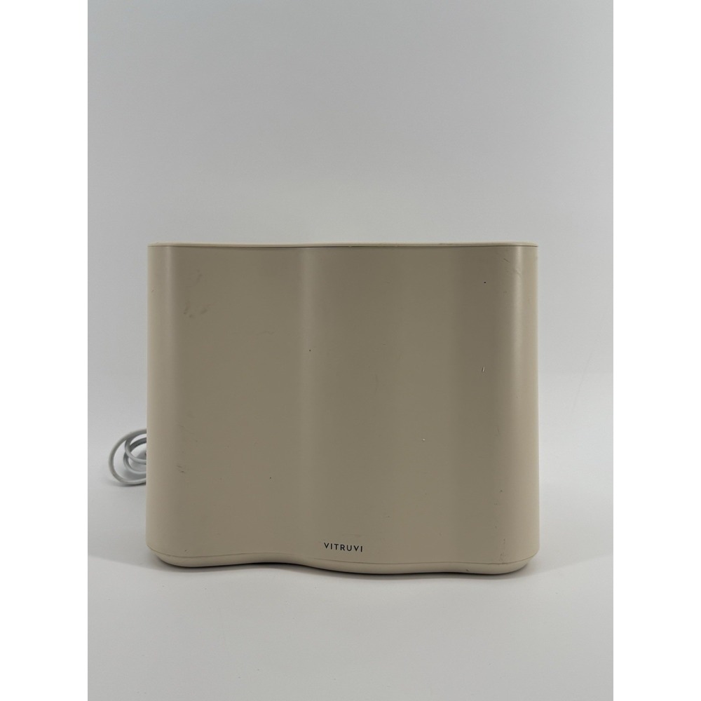 VITRUVI Cloud Large Humidifier for Bedroom 600 Sq Ft Cool Mist 24 HR Run Time
